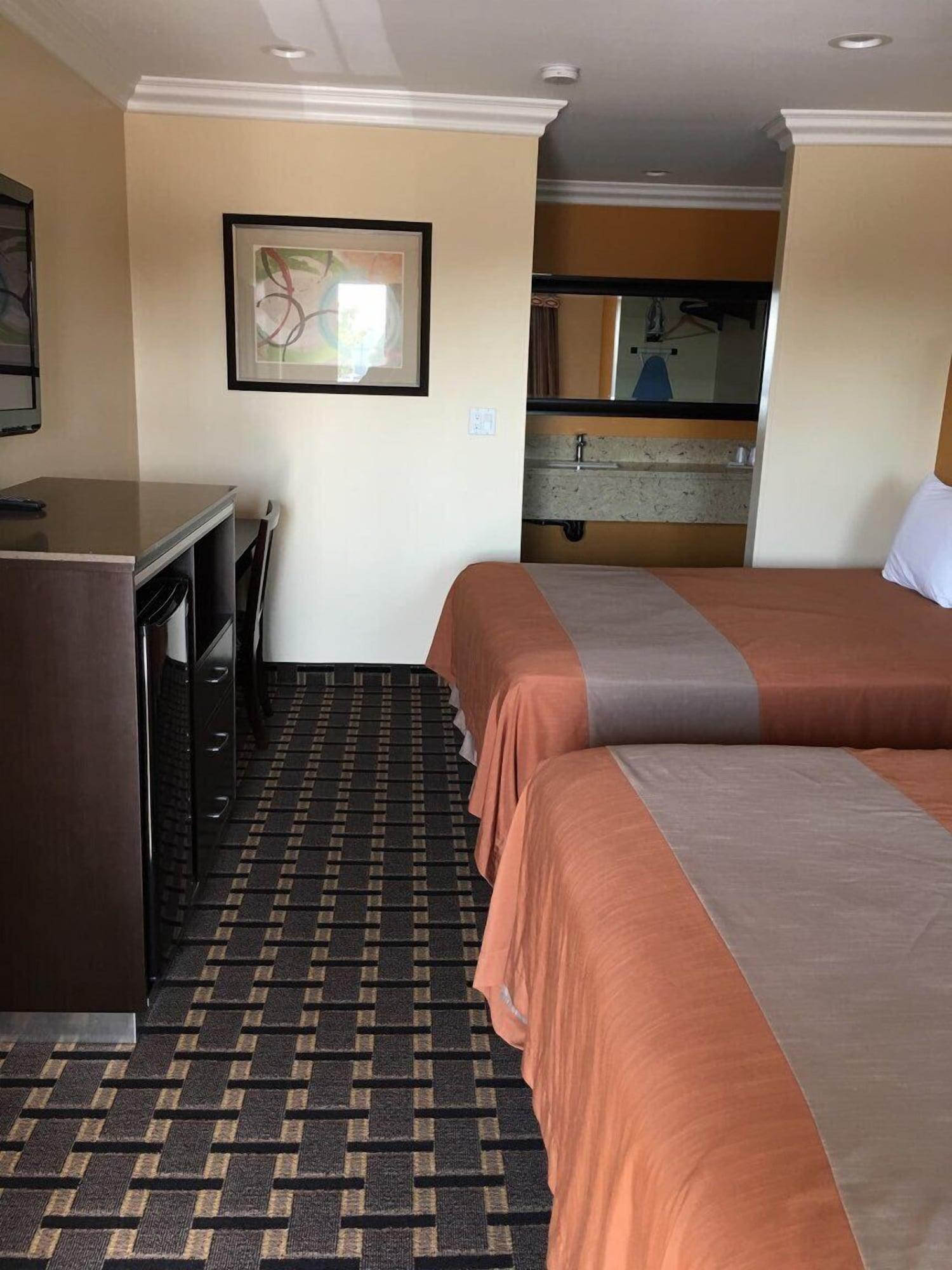 Ontario Inn & Suites Montclair Eksteriør bilde
