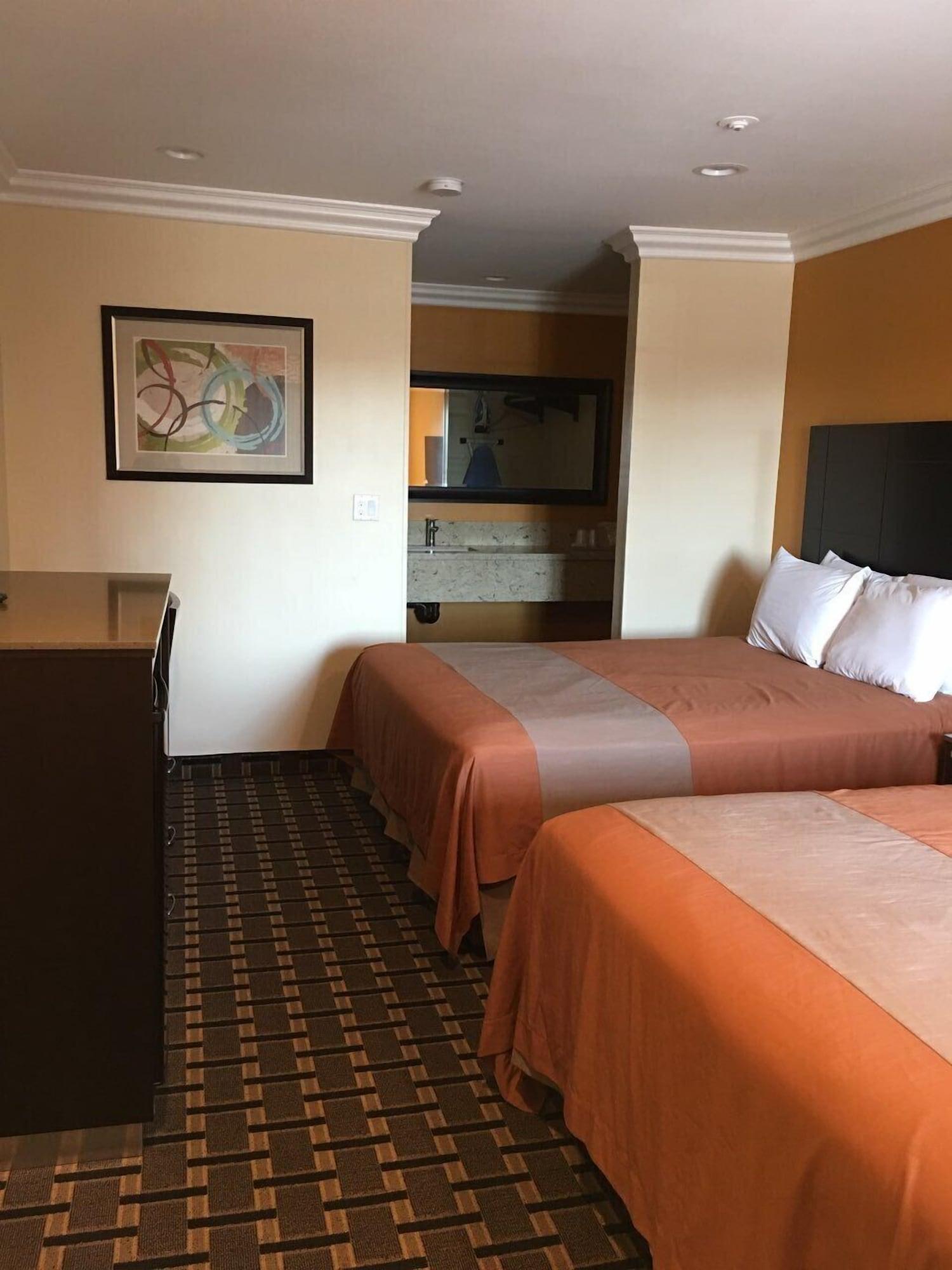 Ontario Inn & Suites Montclair Eksteriør bilde