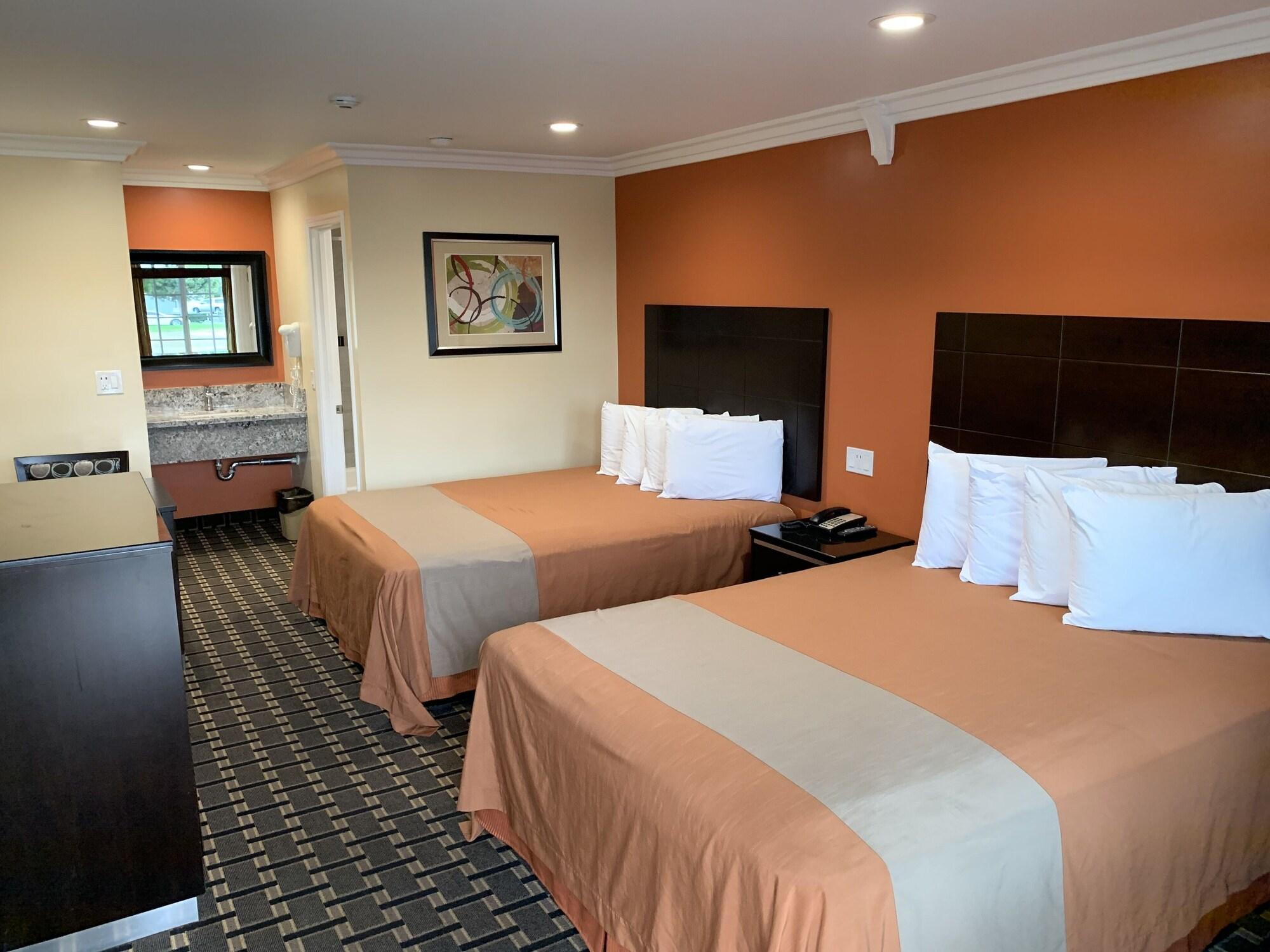 Ontario Inn & Suites Montclair Eksteriør bilde