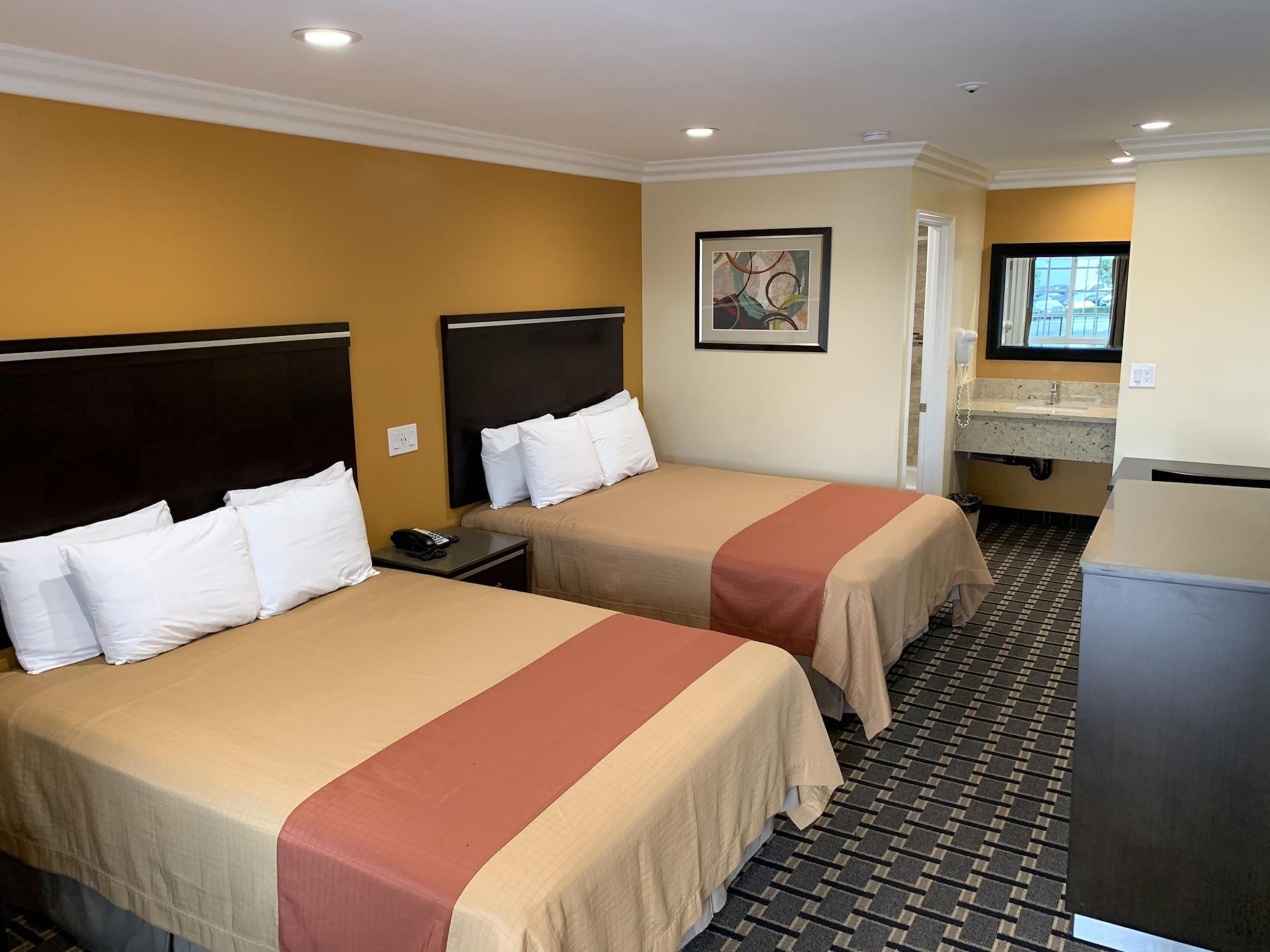 Ontario Inn & Suites Montclair Eksteriør bilde
