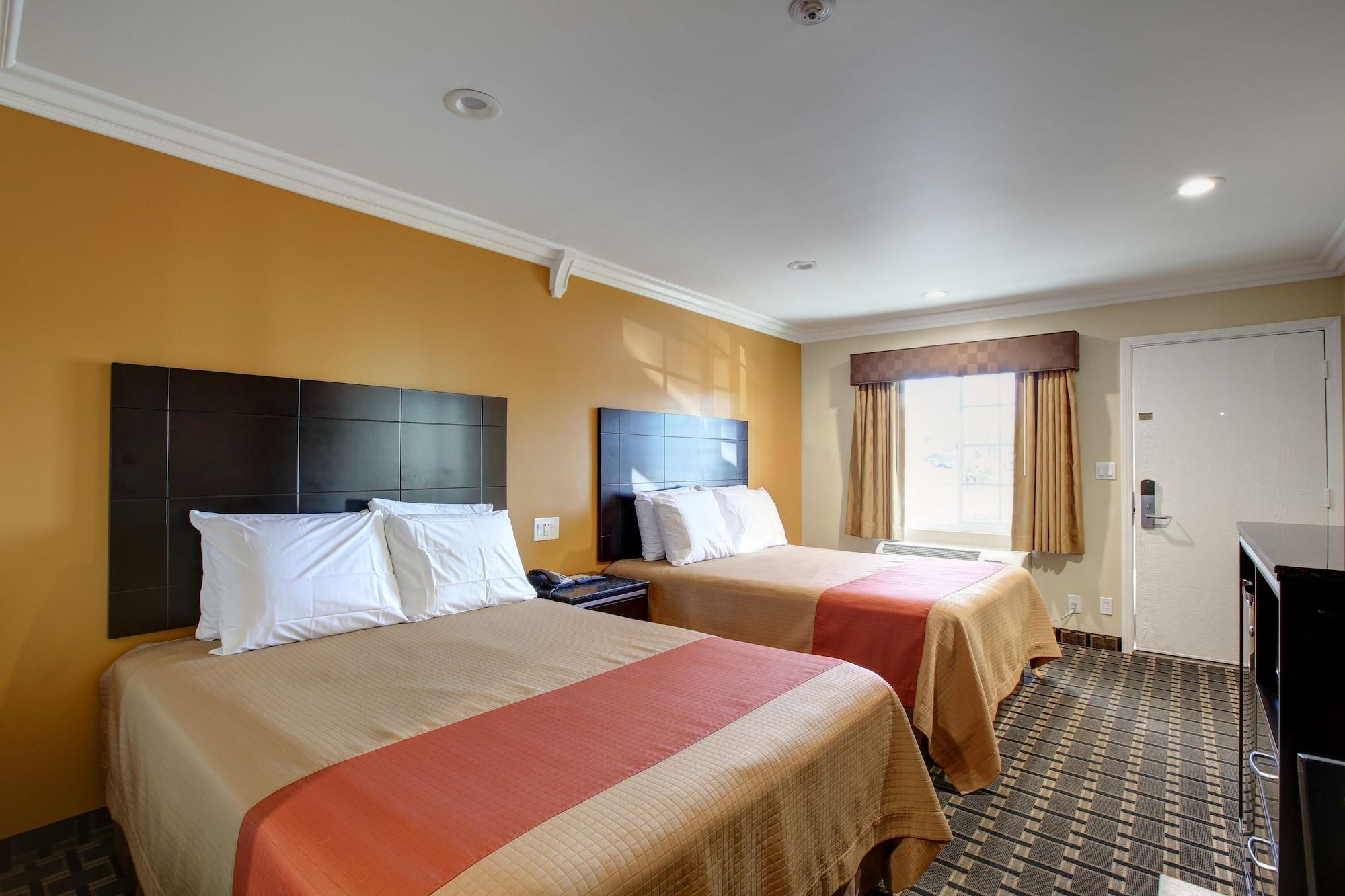 Ontario Inn & Suites Montclair Eksteriør bilde