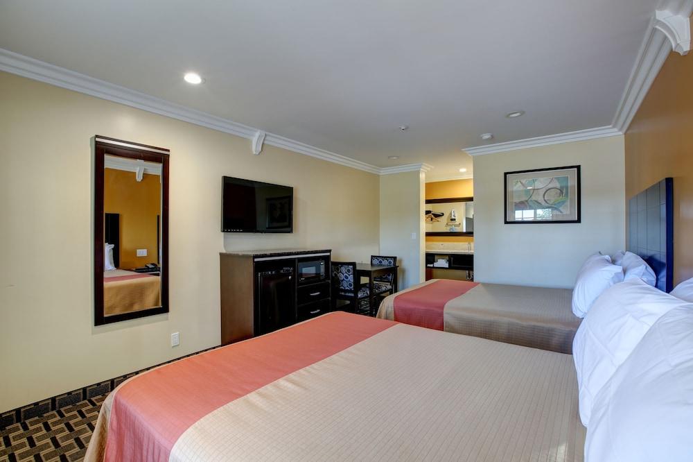 Ontario Inn & Suites Montclair Eksteriør bilde